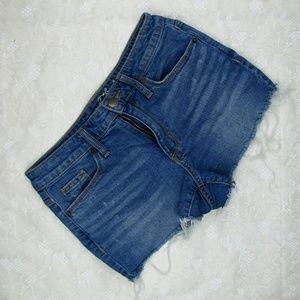 Universal Thread High Rise Shortie Shorts - 2/26R